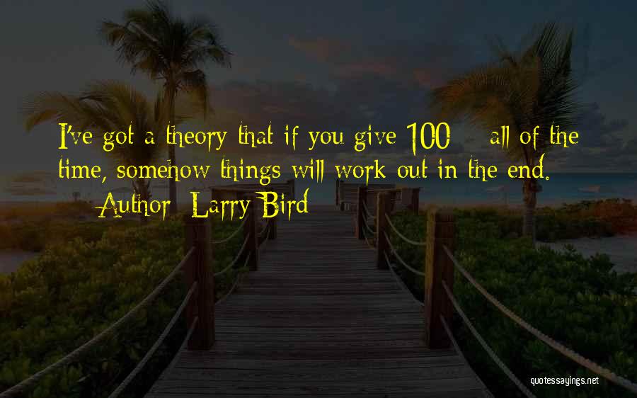 Larry Bird Quotes 1003309