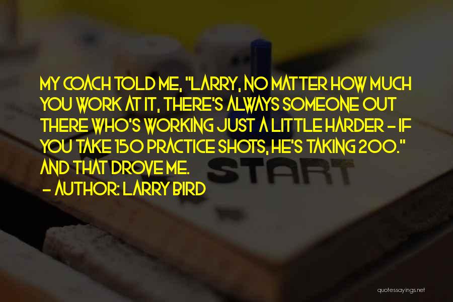 Larry Bird Quotes 1117659