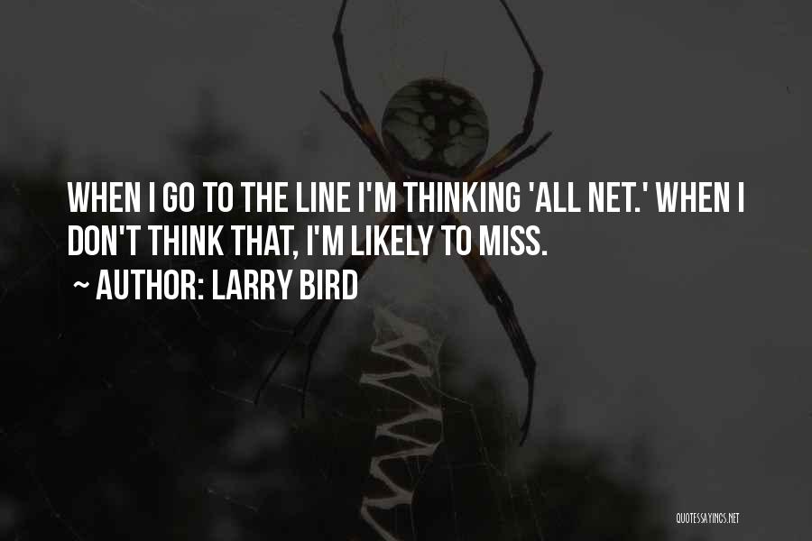 Larry Bird Quotes 1238554