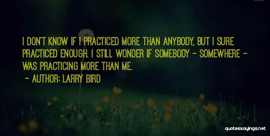 Larry Bird Quotes 1493893