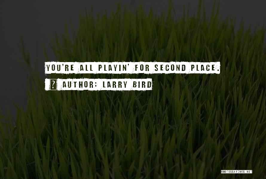 Larry Bird Quotes 1568076