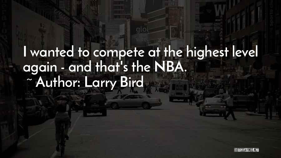 Larry Bird Quotes 1590664