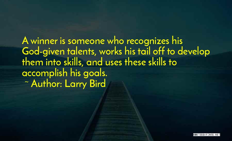 Larry Bird Quotes 1623287