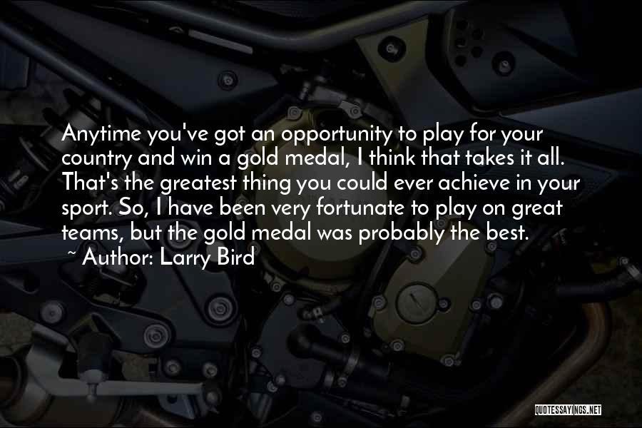 Larry Bird Quotes 1757318