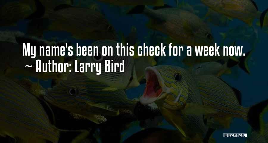 Larry Bird Quotes 1898424