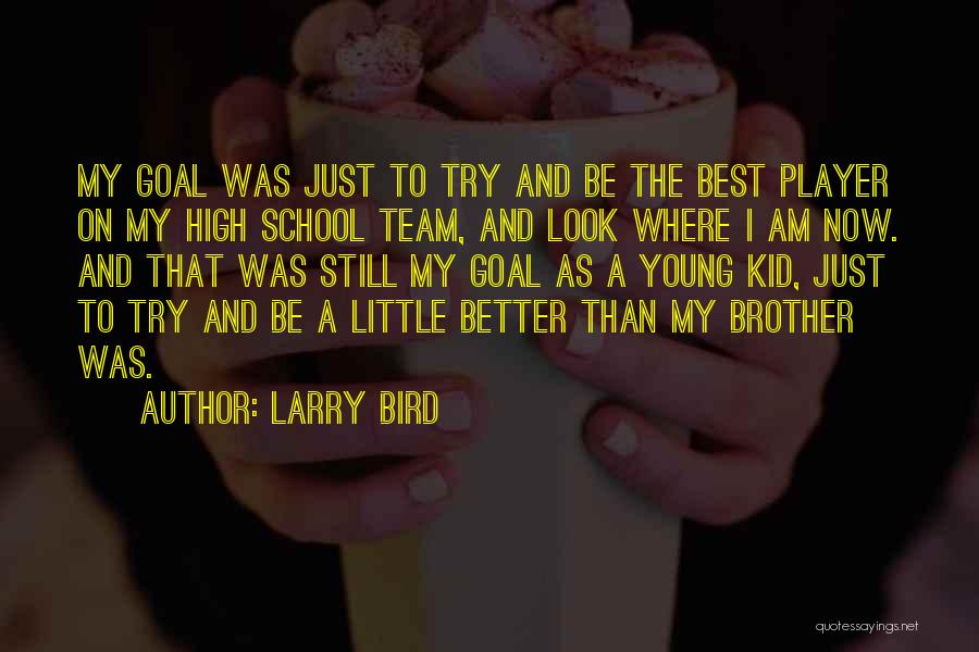 Larry Bird Quotes 2030237