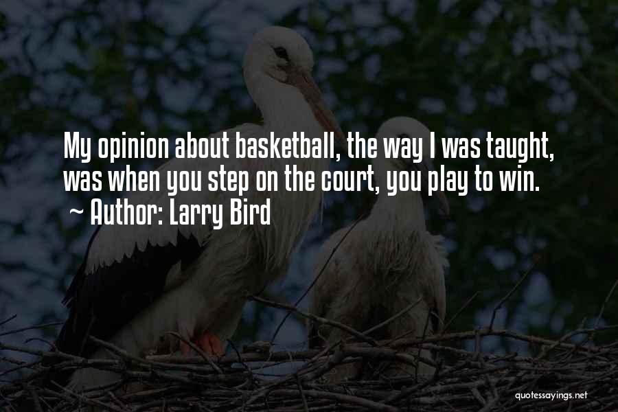 Larry Bird Quotes 2122518