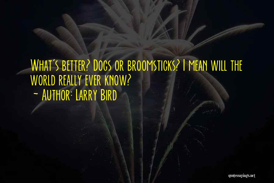 Larry Bird Quotes 2175881