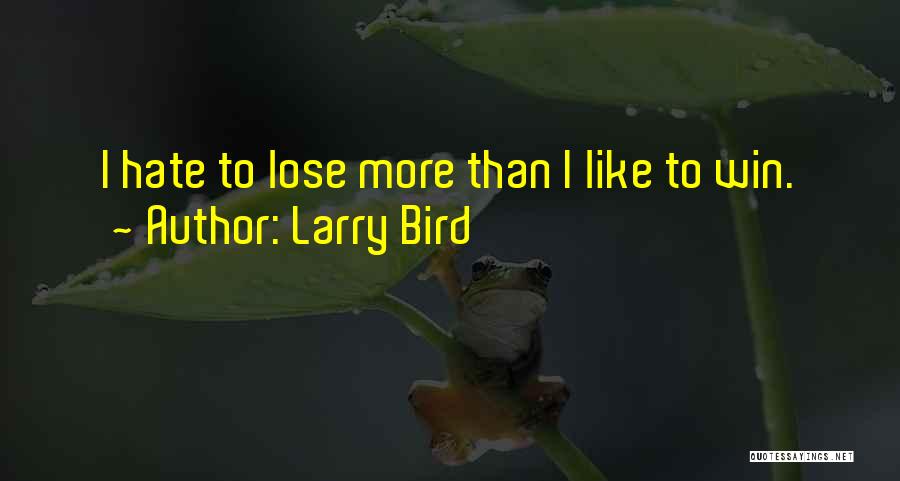 Larry Bird Quotes 2268899