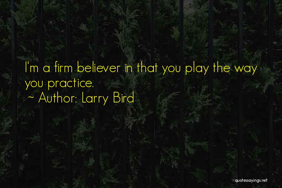 Larry Bird Quotes 396621