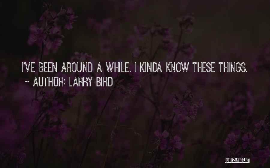 Larry Bird Quotes 692470