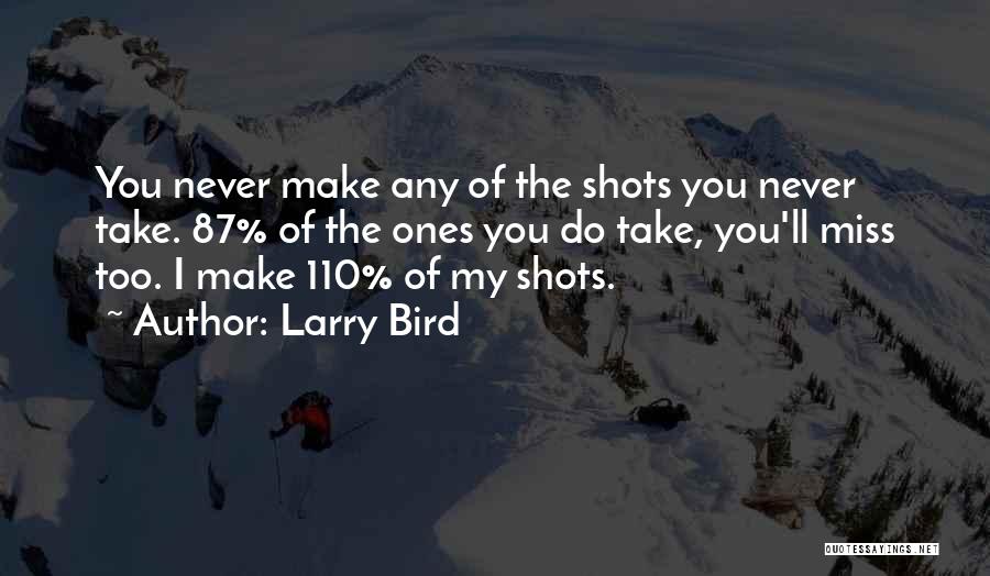 Larry Bird Quotes 703264