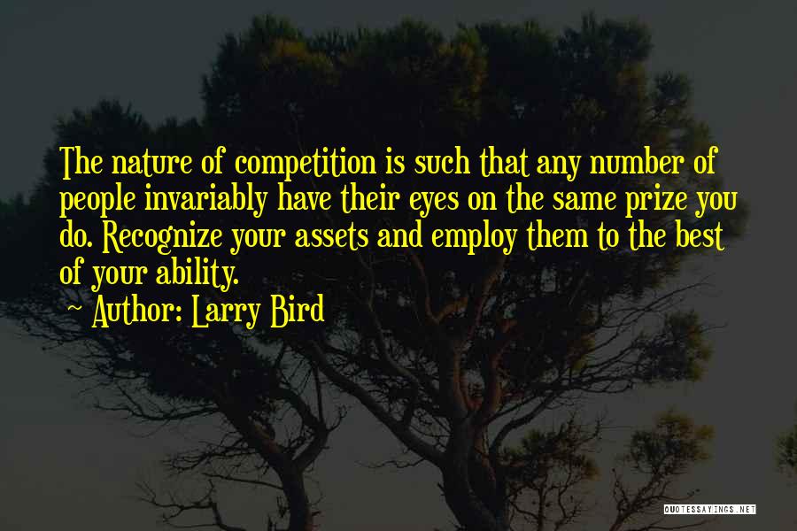 Larry Bird Quotes 819281