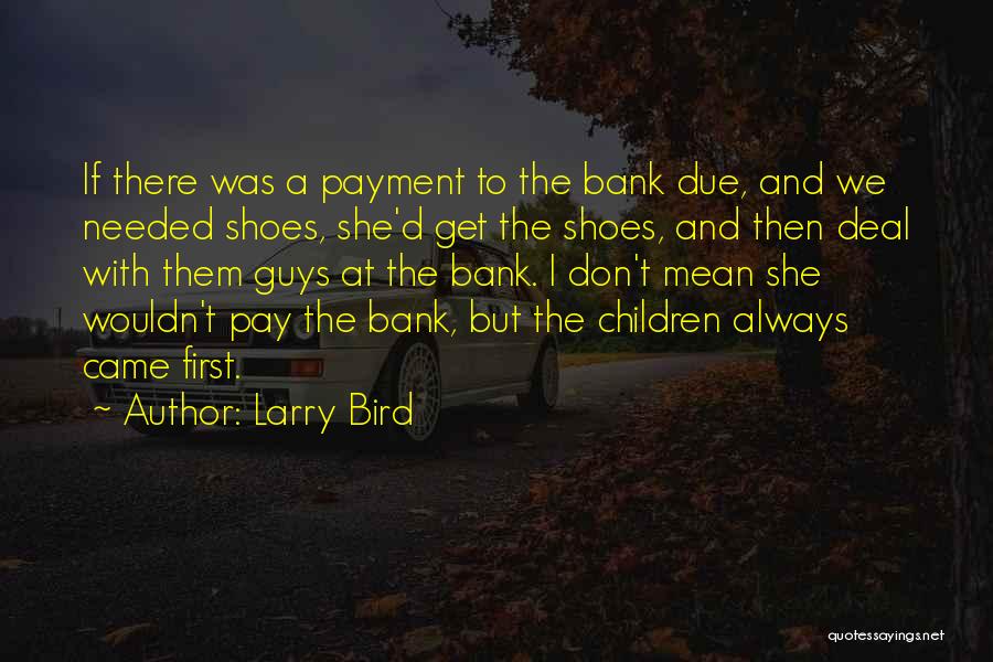 Larry Bird Quotes 857579
