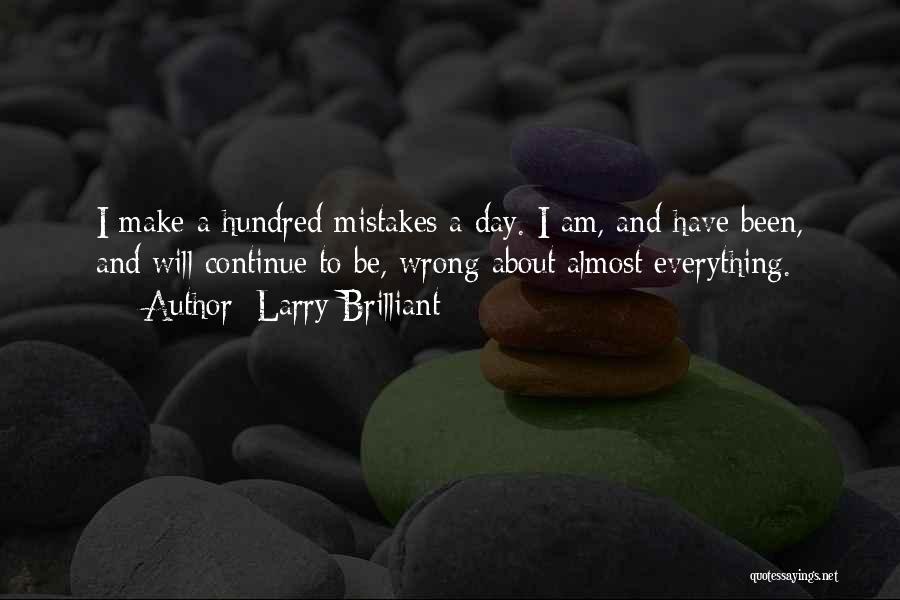 Larry Brilliant Quotes 2040380