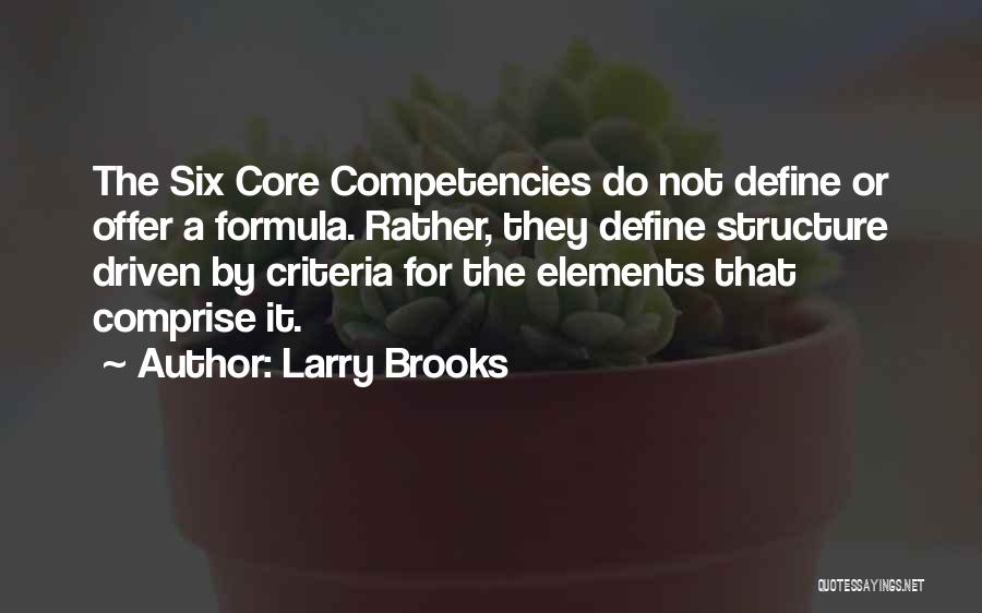 Larry Brooks Quotes 128881