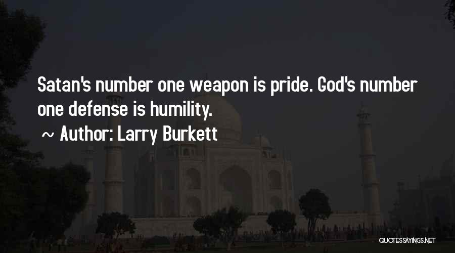 Larry Burkett Quotes 2157781