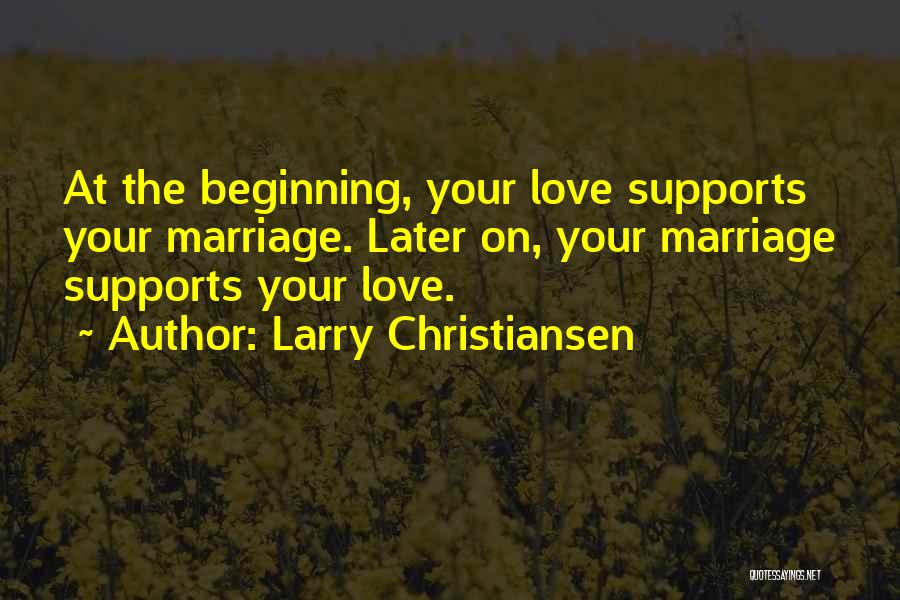 Larry Christiansen Quotes 2179101