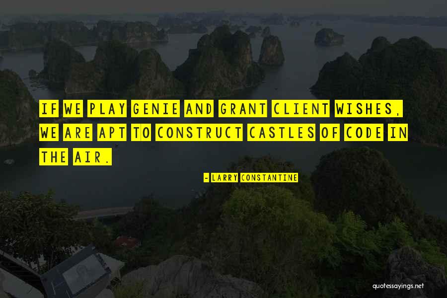 Larry Constantine Quotes 2086421 Larry Constantine Quotes 2086421