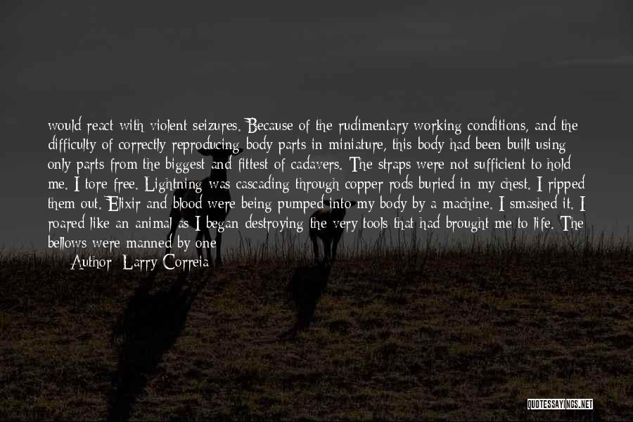 Larry Correia Quotes 1451731