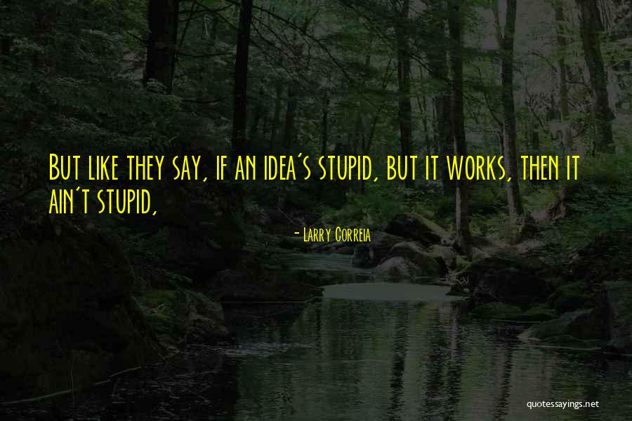 Larry Correia Quotes 1847312