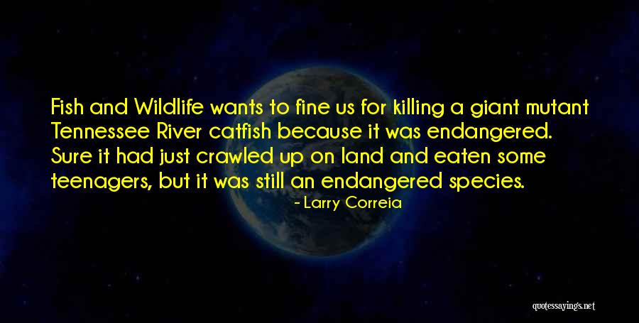 Larry Correia Quotes 1900324