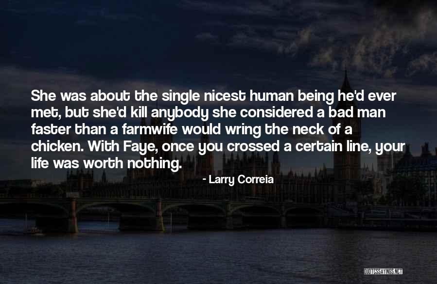 Larry Correia Quotes 1942377