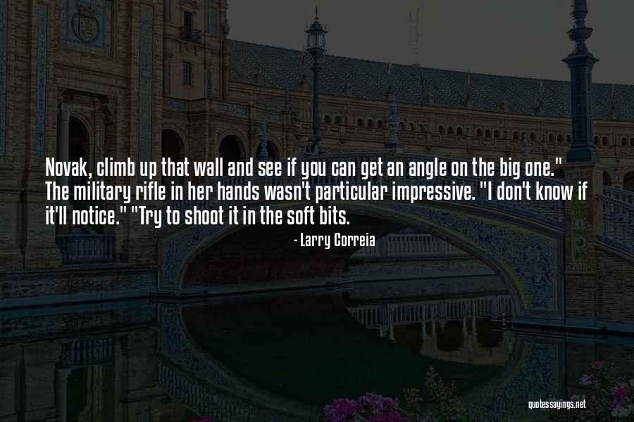 Larry Correia Quotes 539451