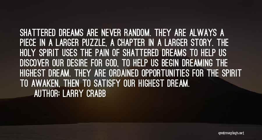 Larry Crabb Quotes 1595997