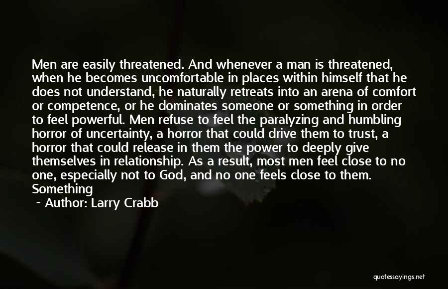 Larry Crabb Quotes 334975