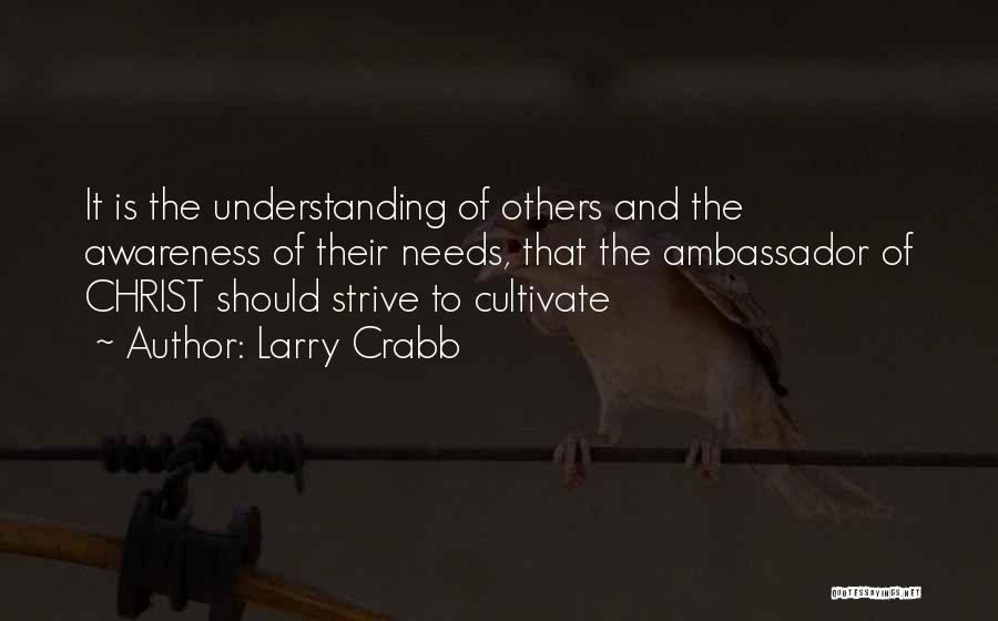 Larry Crabb Quotes 722515