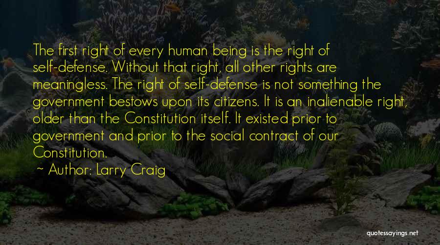 Larry Craig Quotes 363631