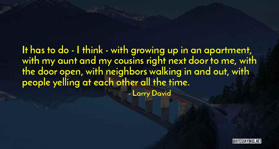 Larry David Quotes 1189631