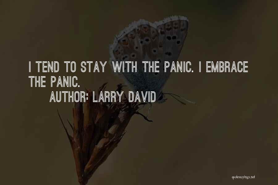 Larry David Quotes 1452056