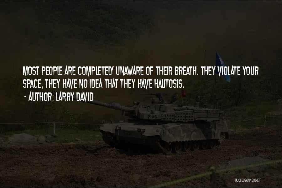 Larry David Quotes 1815124