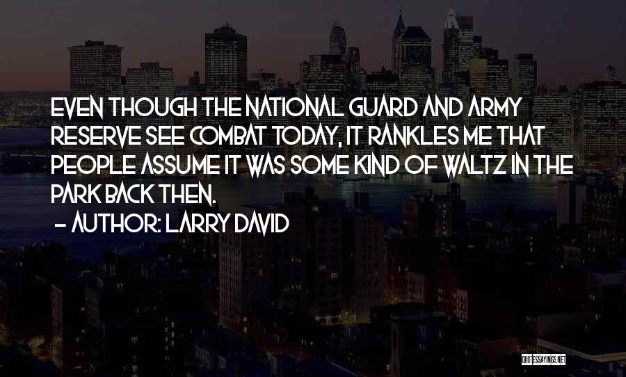 Larry David Quotes 1835966