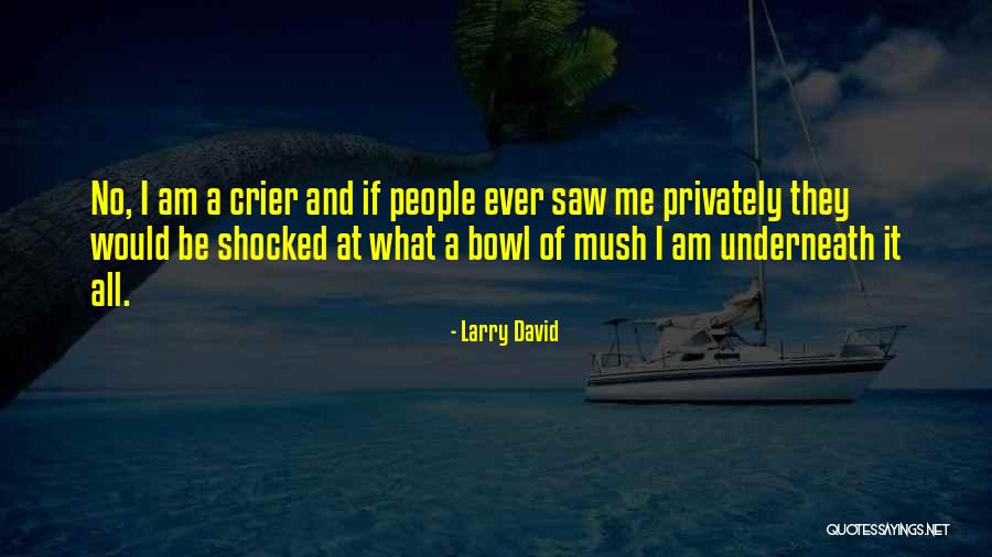 Larry David Quotes 1989457