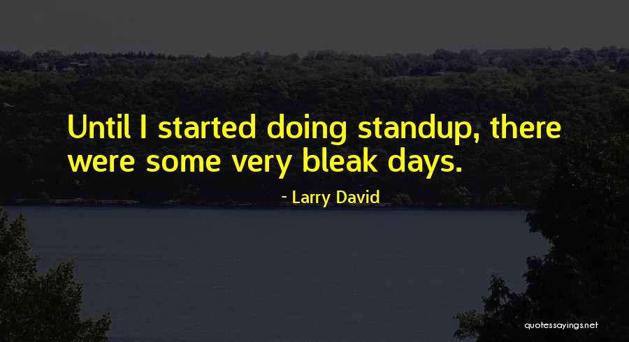 Larry David Quotes 199789