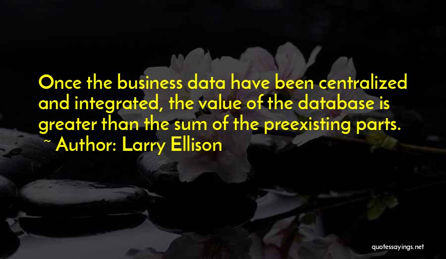 Larry Ellison Quotes 1118421