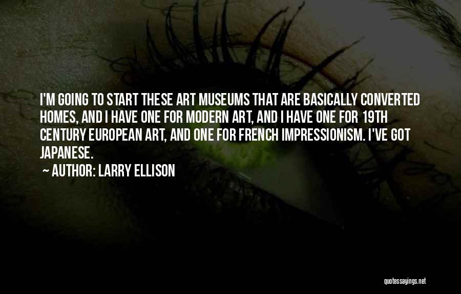 Larry Ellison Quotes 1168506