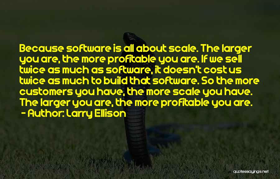 Larry Ellison Quotes 1307931