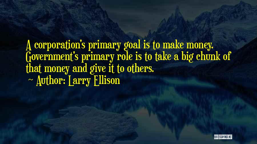 Larry Ellison Quotes 1368601