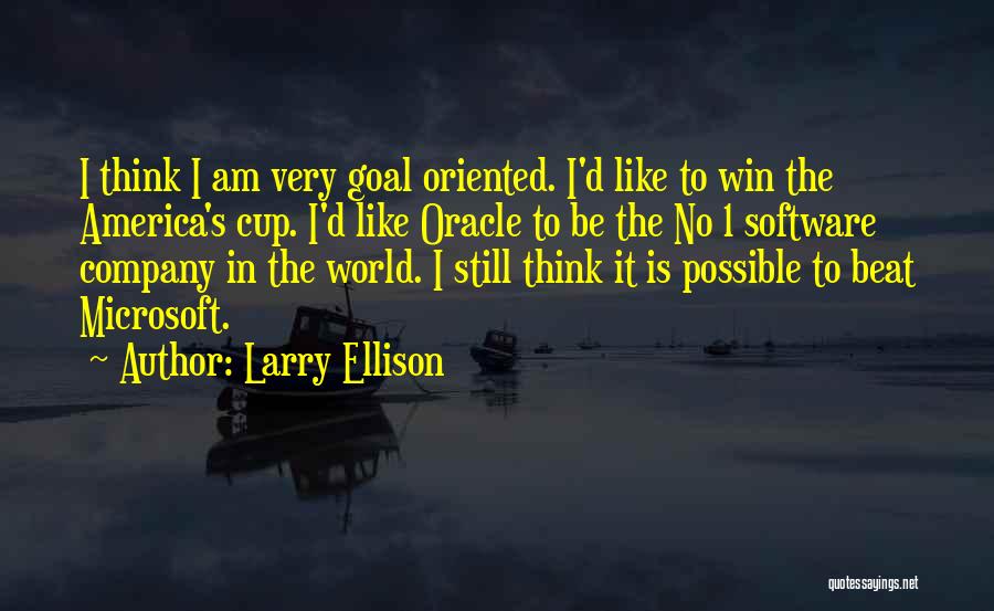 Larry Ellison Quotes 1457089