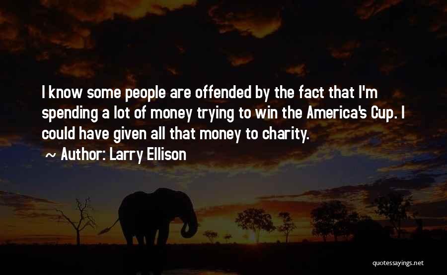Larry Ellison Quotes 1459262