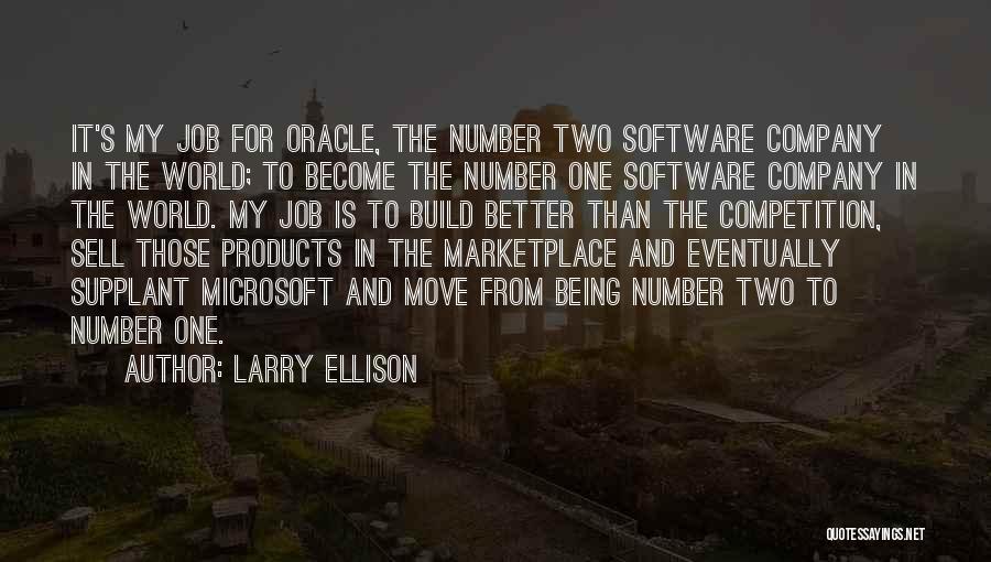 Larry Ellison Quotes 150590