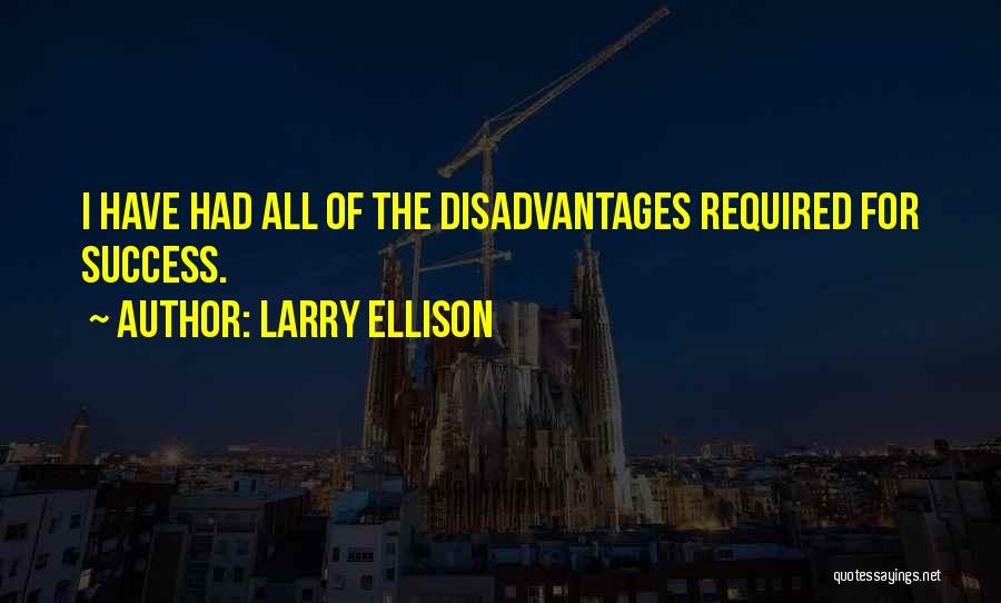 Larry Ellison Quotes 1677787