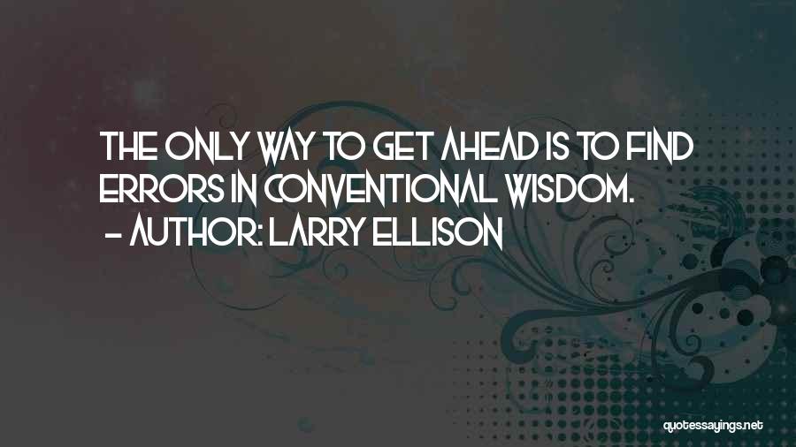 Larry Ellison Quotes 246710