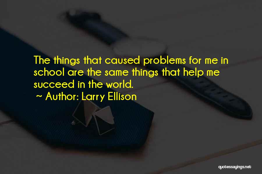 Larry Ellison Quotes 585639