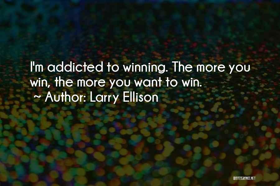 Larry Ellison Quotes 778866