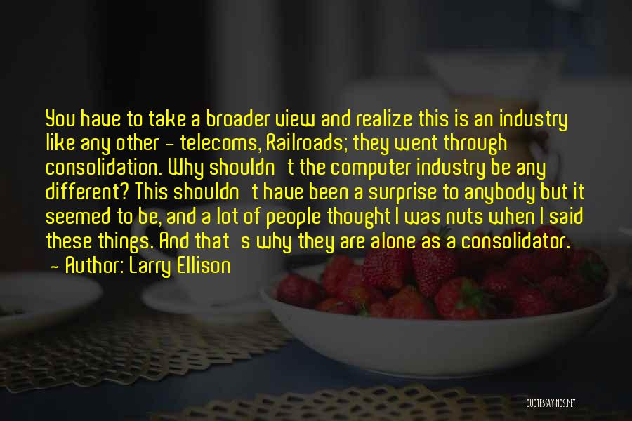 Larry Ellison Quotes 869055
